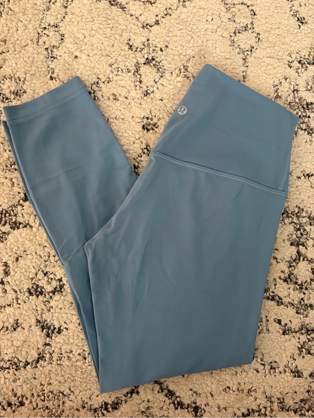 lululemon Align™ High-Rise Crop 23" utility blue